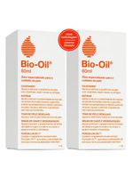 Kit de tratamento antiestrias bio-oil