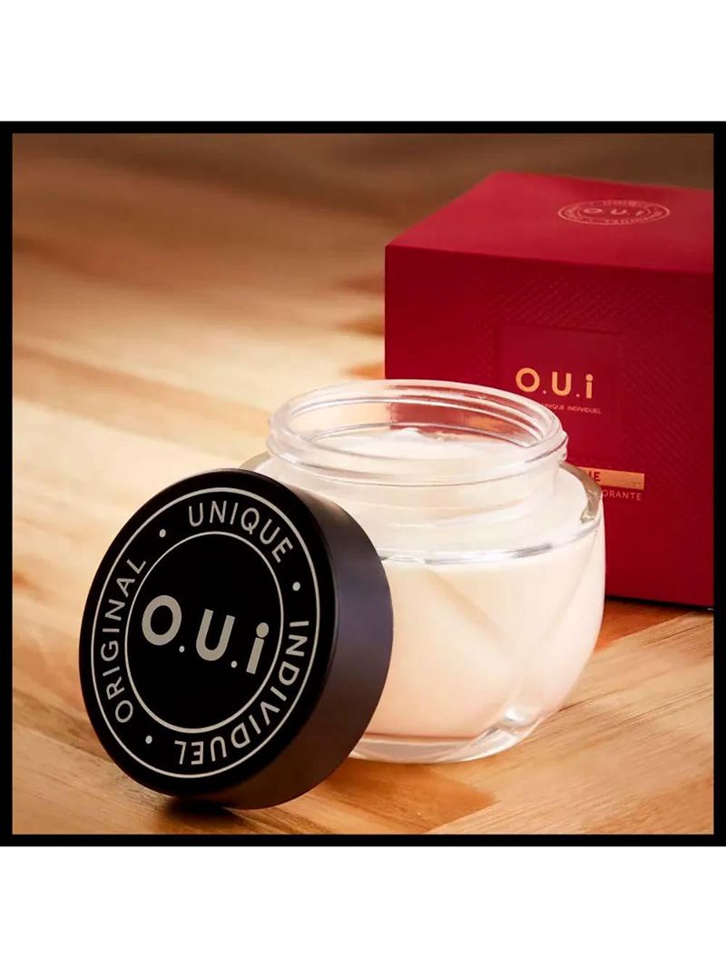 Creme hidratante desodorante corporal oui - l’amour-esse 142