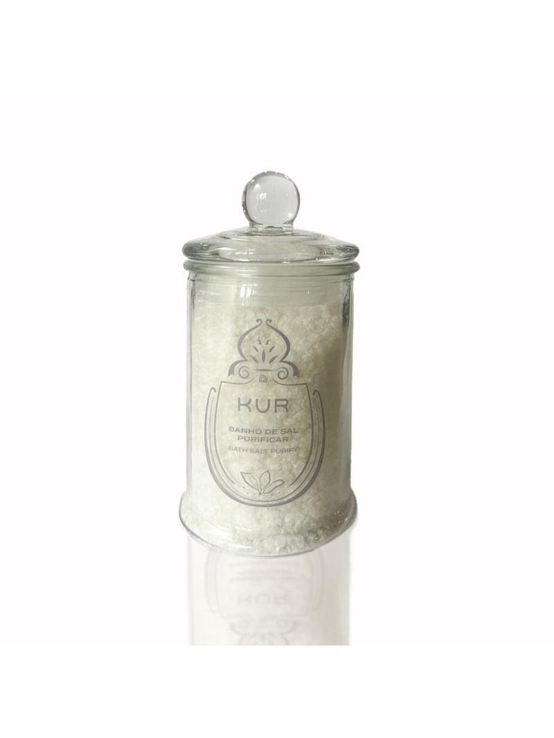 Sal de banho purificar 160g