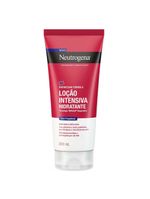 Loção intensiva corporal hidratante neutrogena norwegian formula