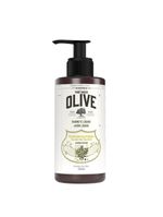 Sabonete líquido korres – flor de oliveira