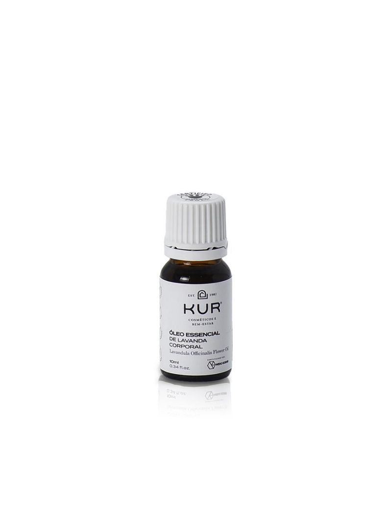 Óleo essencial de lavanda - 10ml