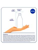 Nivea beleza radiante kit com 3 hidratantes desodorantes corporais