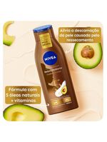 Nivea beleza radiante kit com 3 hidratantes desodorantes corporais