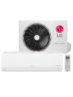 Ar Condicionado Split Dual Inverter LG Compact AI 9000 BTUs Frio 220V – S3-Q09AAQAK
