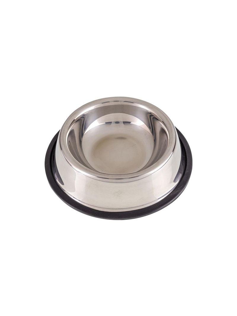 Comedouro inox 1 litro - ringo