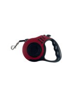 Guia retrátil para cães 5m até 25kg - ringo