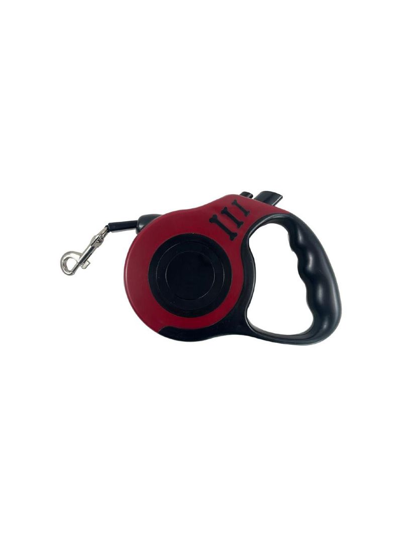 Guia retrátil para cães 5m até 25kg - ringo