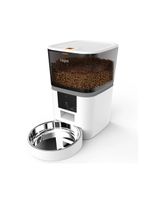 Alimentador automático com câmera  ropo papa pet