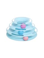 Brinquedo para gato corre corre bolinha - ringo