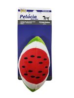 Brinquedo cao pelucia melancia western pet