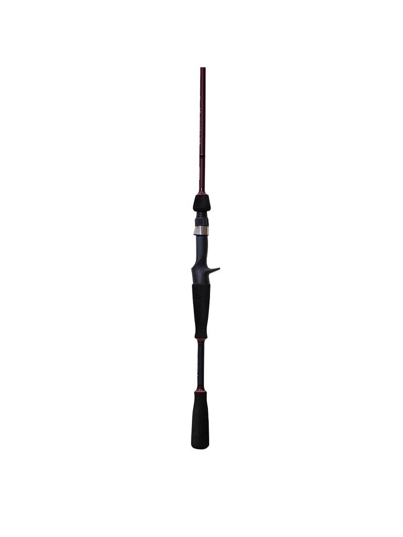 Vara carretilha impacto gii 20,58cm 1 unidade pesca brasil