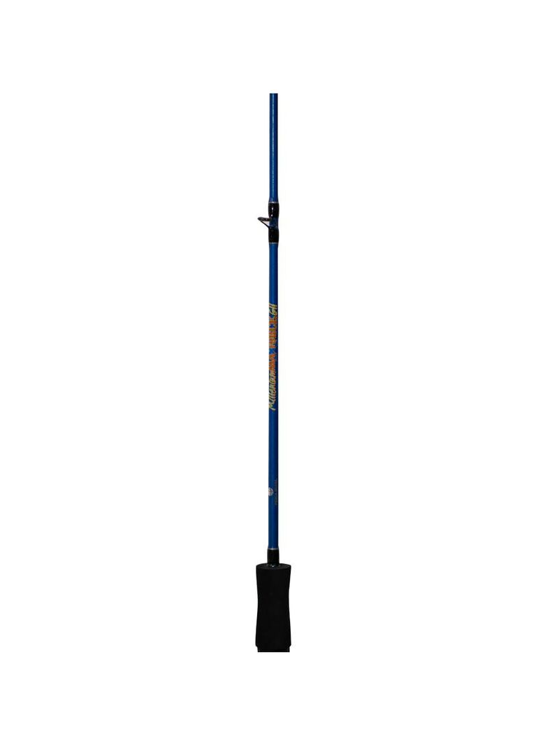 Vara maxforce ii carretilha precisão 1,50m pesca brasil
