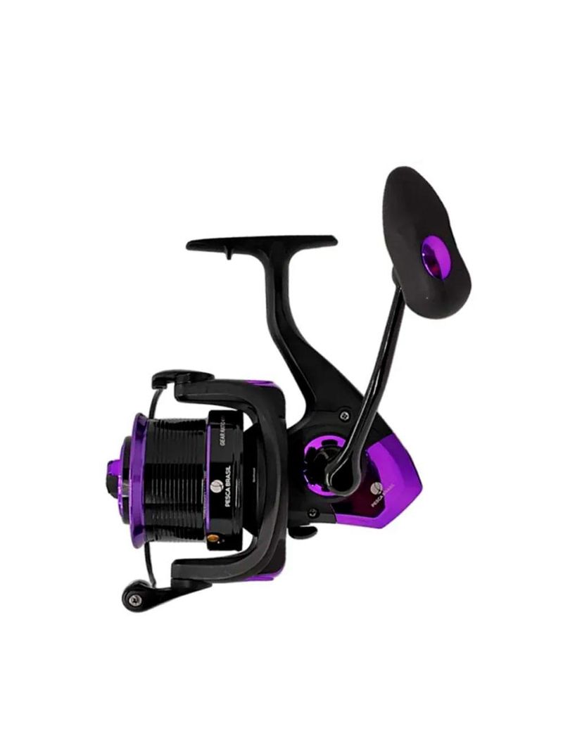 Molinete orbital surf 8000 1 unidade pesca brasil