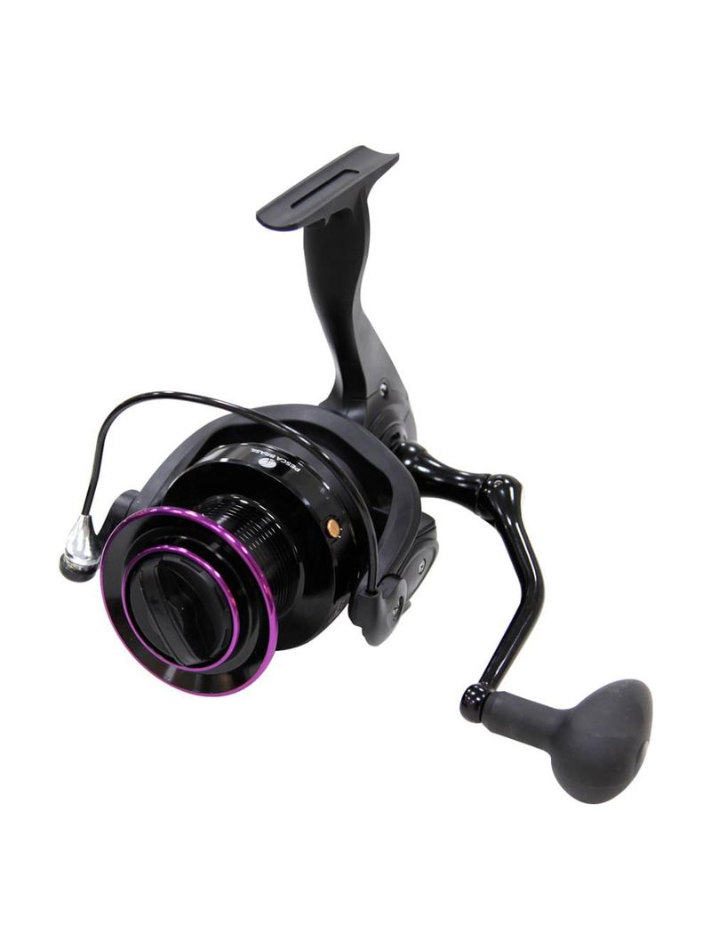 Molinete orbital surf 8000 1 unidade pesca brasil