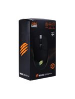 Mouse oex orium ms323 preto 3200 dpi