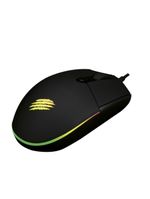 Mouse oex orium ms323 preto 3200 dpi