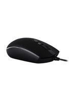 Mouse oex orium ms323 preto 3200 dpi