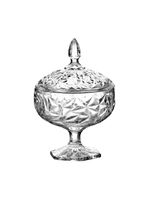 Potiche de vidro ventura 24cm - hauskraft