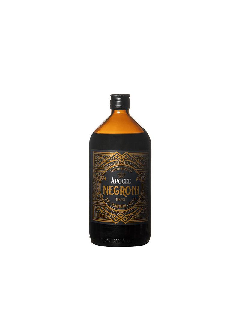 Drink apogee negroni 1l