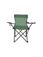 Cadeira dobrável com porta copo - western