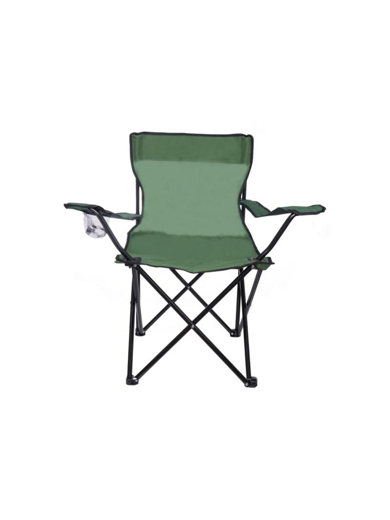 Cadeira dobrável com porta copo - western