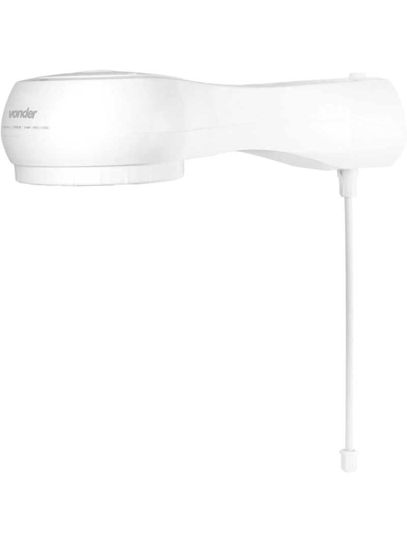 Chuveiro elet 7500w/220v branco vonder