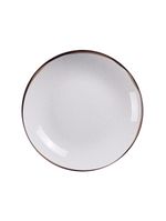 Jogo de jantar canyon porcelana decorada 20 peças tramontina