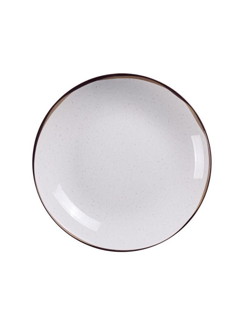 Jogo de jantar canyon porcelana decorada 20 peças tramontina