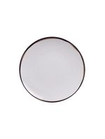 Jogo de jantar canyon porcelana decorada 20 peças tramontina