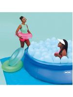 Piscina inflável 2400 litros redonda splash fun mor