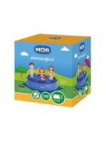 Piscina inflável 2400 litros redonda splash fun mor