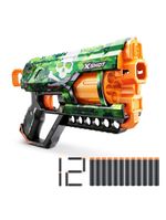 Lançador de dardos x-shot - skins griefer - camo