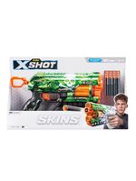 Lançador de dardos x-shot - skins griefer - camo