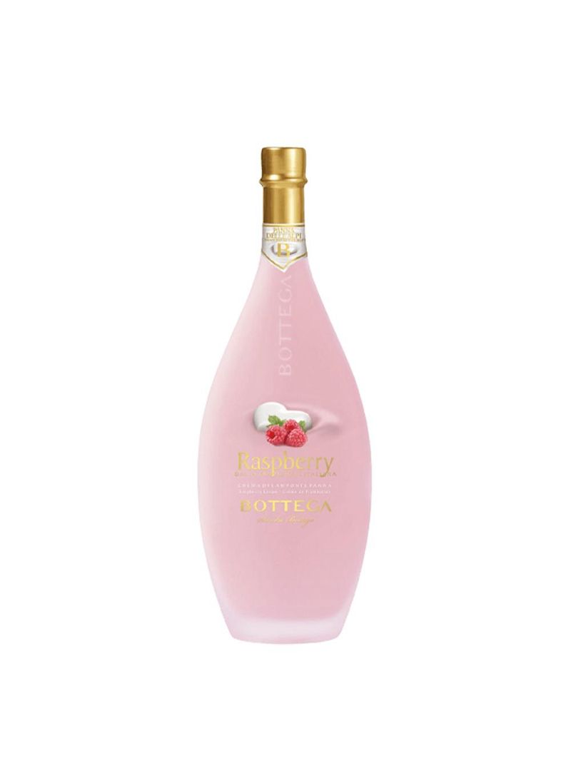 Licor italiano bottega raspberry 500ml