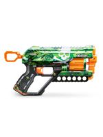 Lançador de dardos x-shot - skins griefer - camo