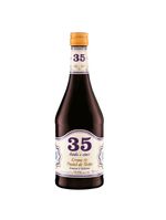 Licor português 35 creme de pastel nata 700ml
