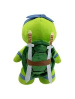 Pelúcia das tartarugas ninjas - donatello