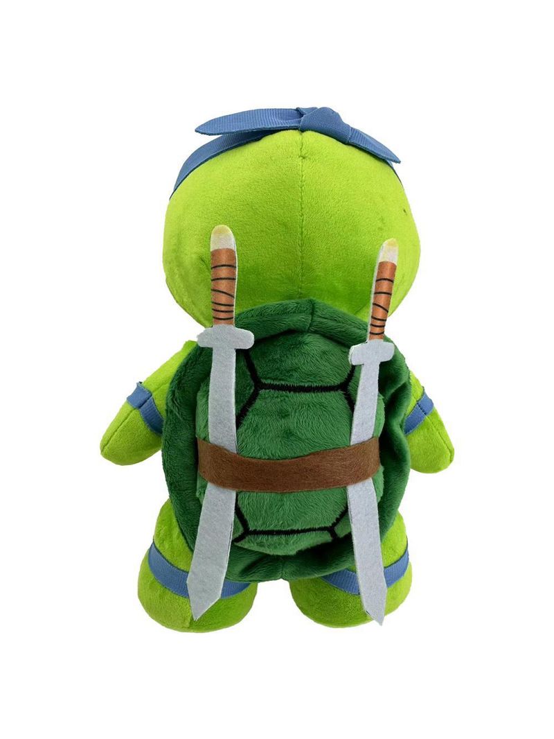 Pelúcia das tartarugas ninjas - donatello