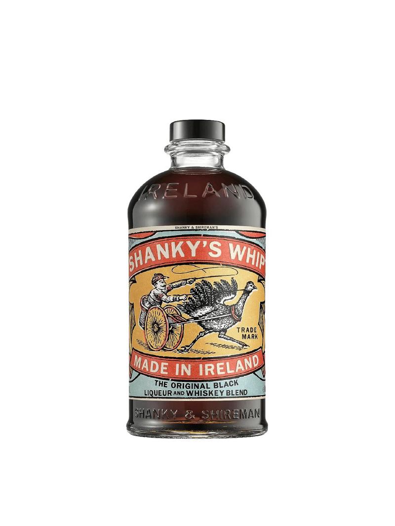 Licor irlandês shanky's whip 700ml