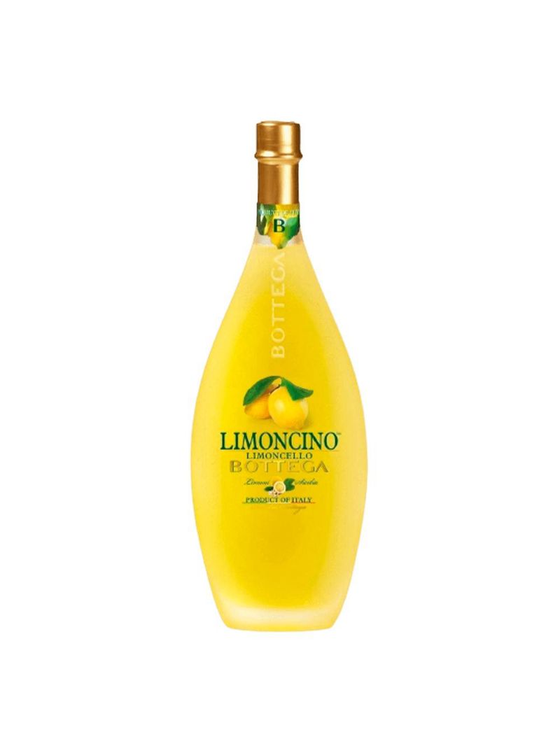 Licor italiano bottega limoncino 500ml