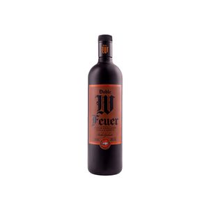 Licor feuer doble w 900ml.