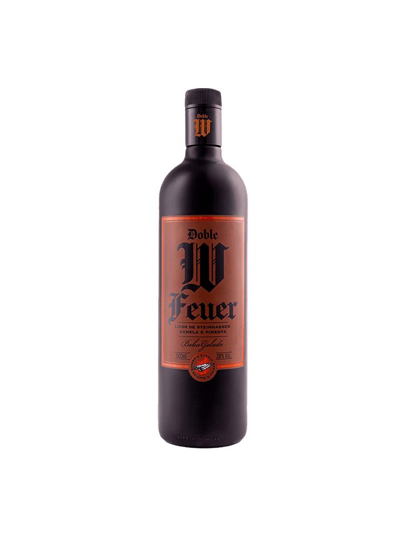 Licor feuer doble w 900ml