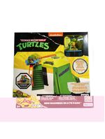Tartarugas ninja - pista de skate mini mayhem playset