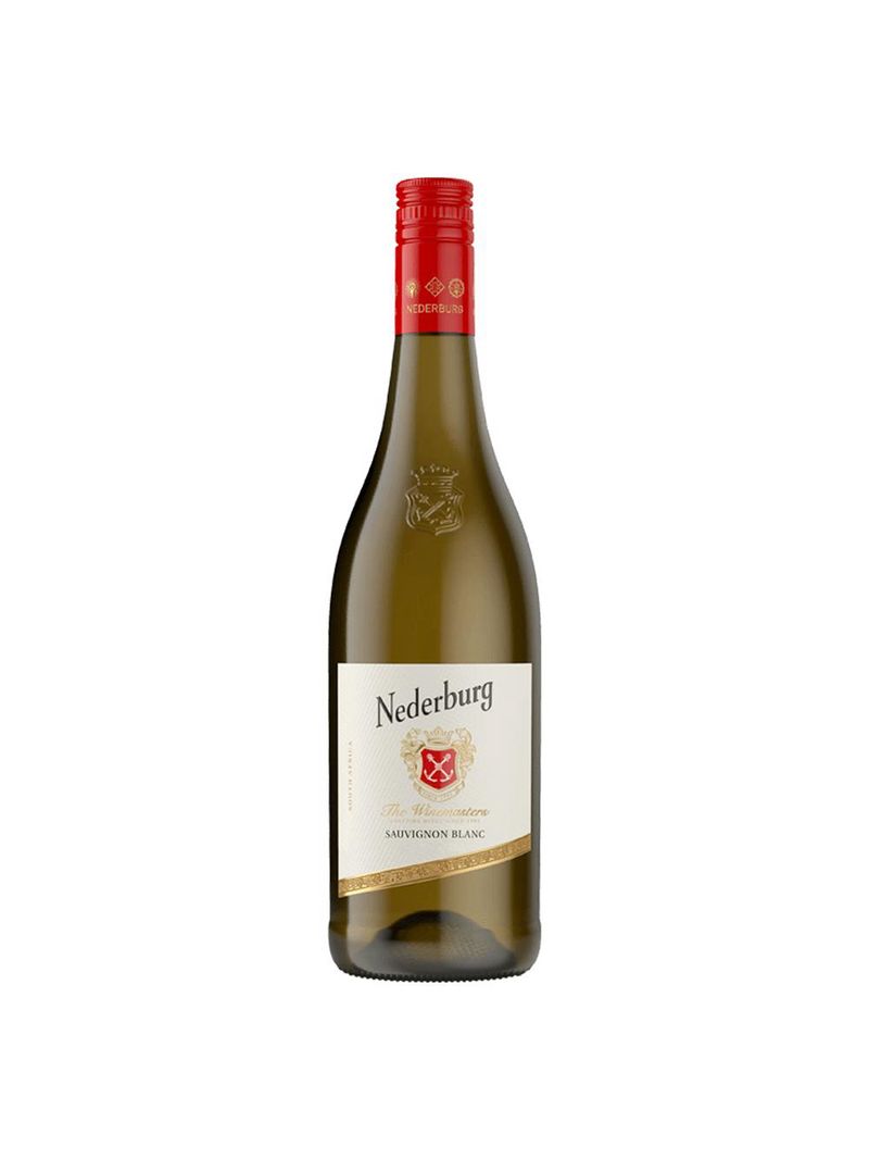 Vinho branco africano nederburg winemasters sauvignon blanc 750ml