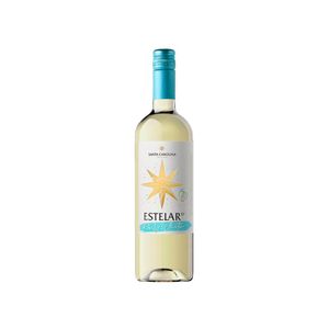 Vinho branco chileno santa carolina estelar 57 sauvignon blanc 750ml