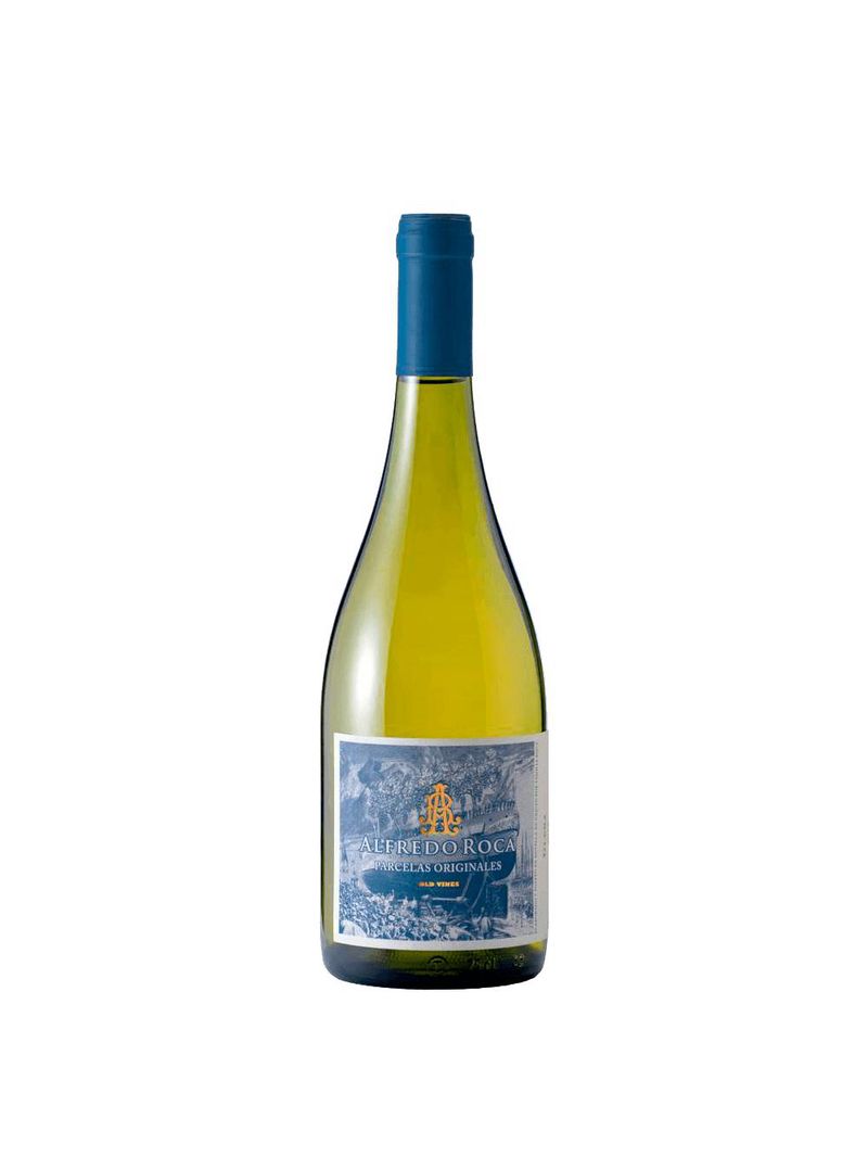 Vinho branco argentino alfredo roca parcelas originales glera 750 ml