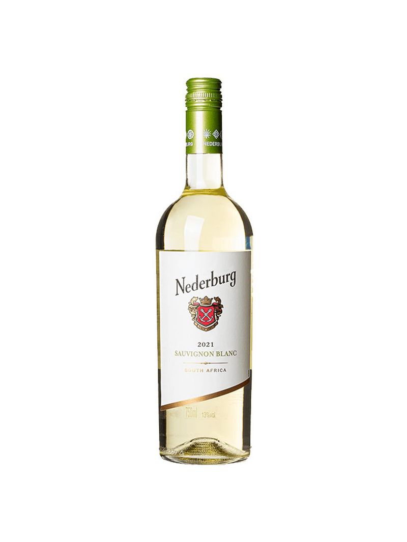 Vinho branco africano nederburg sauvignon blanc 750ml