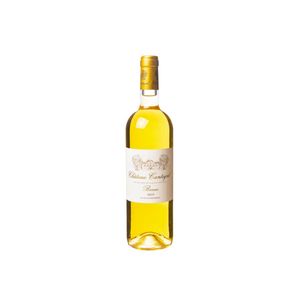 Vinho branco francês denis dubourdieu chateau cantegril sauternes 750ml