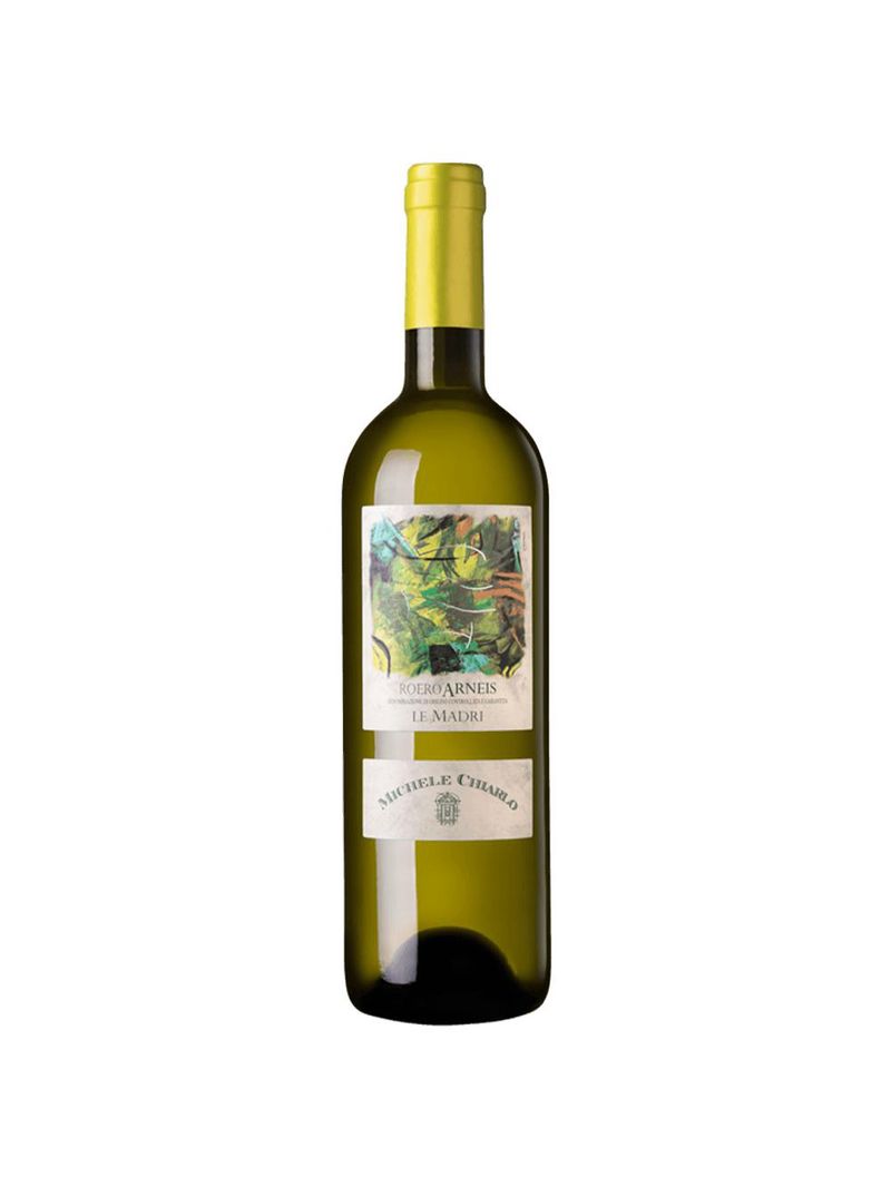 Vinho branco italiano michele chiarlo le madri roero arneis docg 750ml